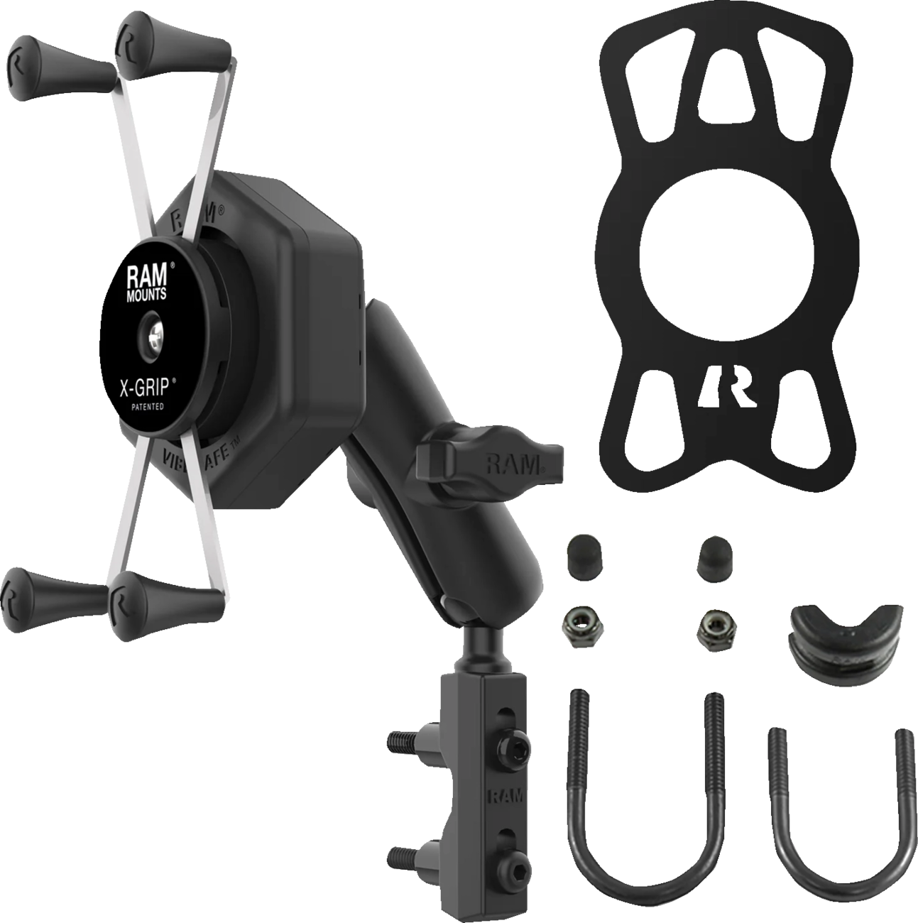 RAM Mounts X-Grip® Mount Kit - Vibe Safe™ - Reservoir Base