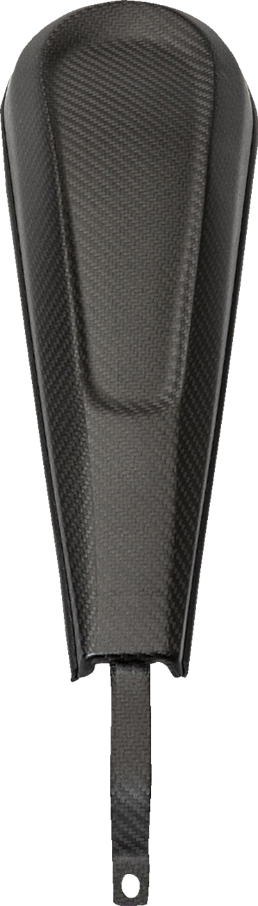 Slyfox Dash Panel - With Side Fill - Matte Black