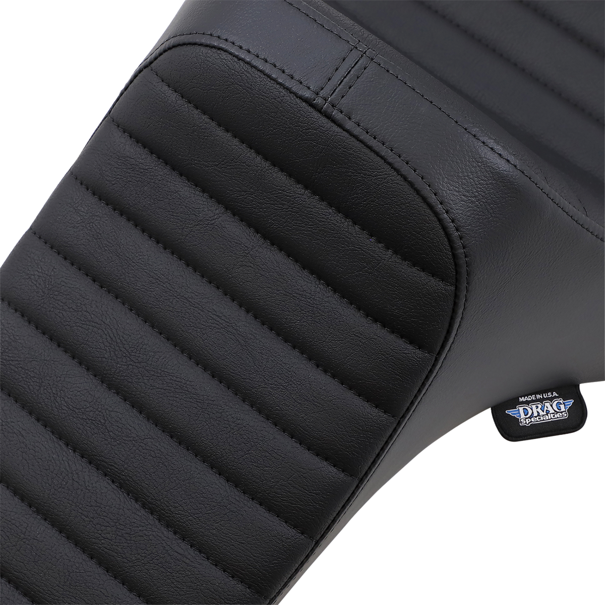 Drag Specialties Seats Predator III Seat - Classic Stitch - XL '04-'22
