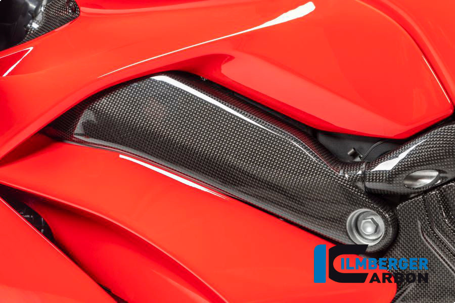 Ilmberger Carbon Frame Cover Left Ducati Panigale V4 / V4 S