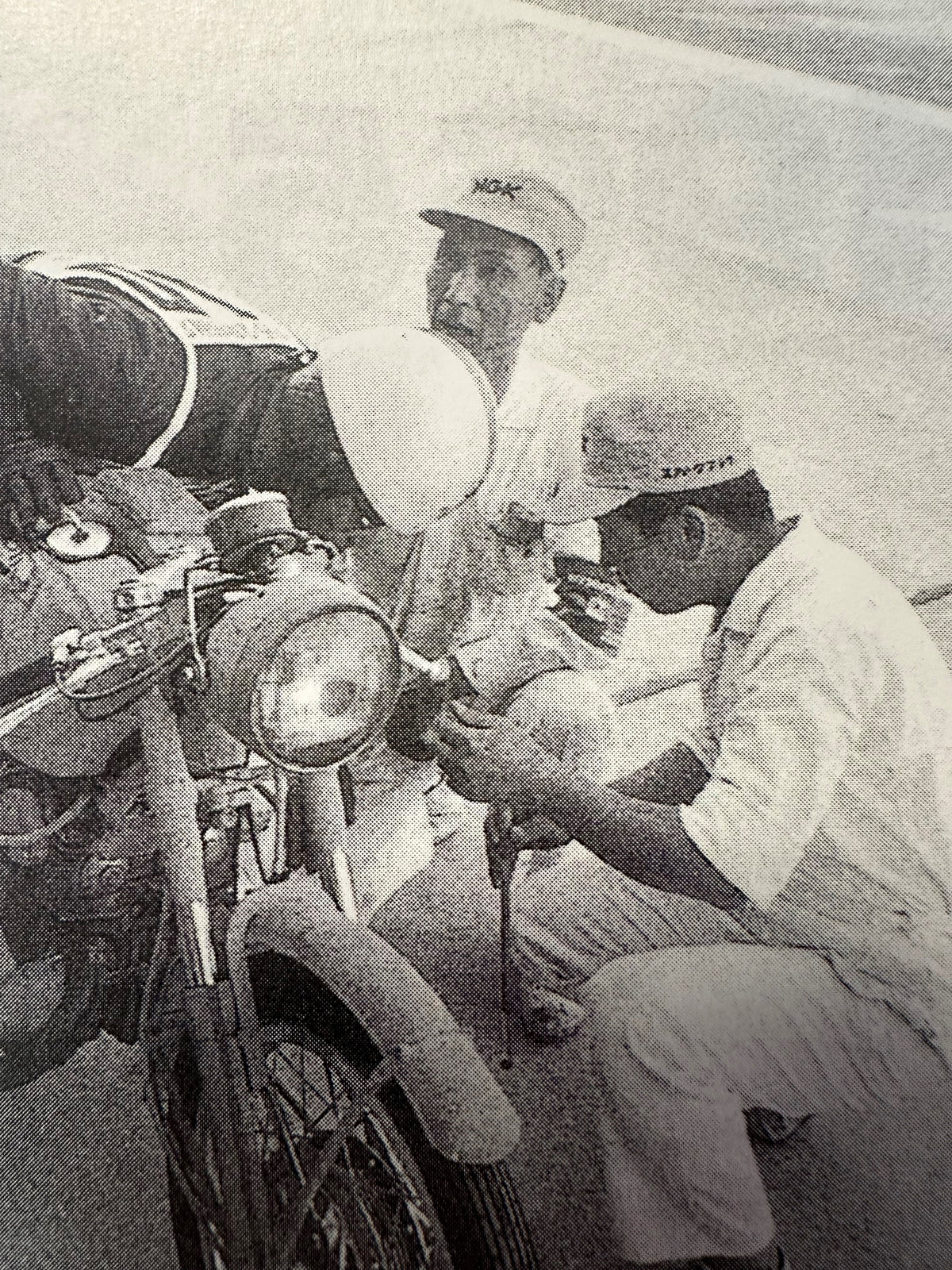 Yoshimura Vintage Coveralls