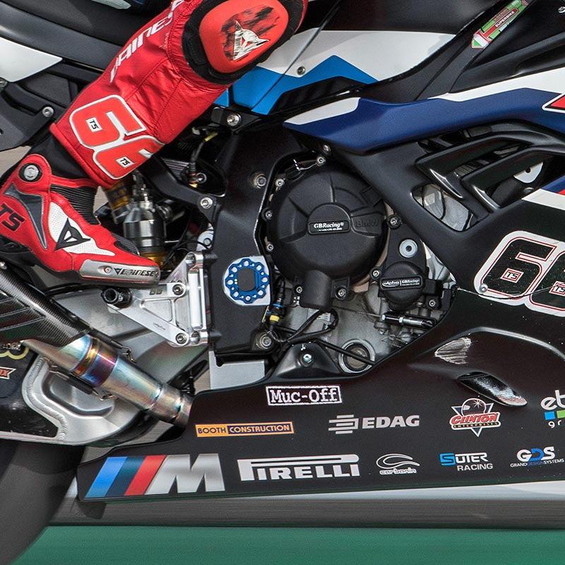 Swingarm pivot kit SBK, S 1000 RR 2019-