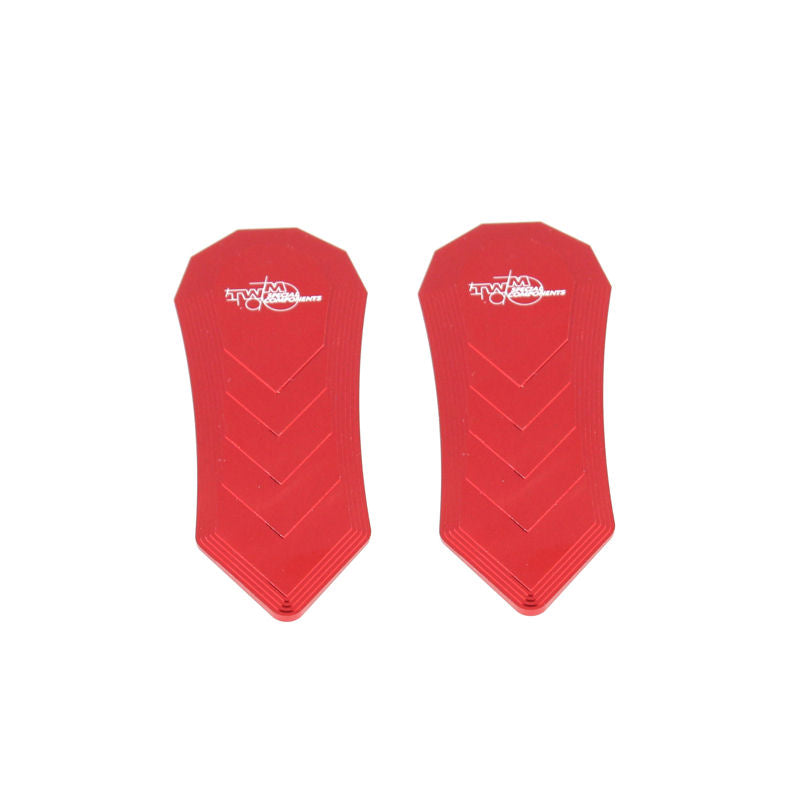 TWM CNC Aluminum Mirror Block Off Plates for BMW S1000RR K67