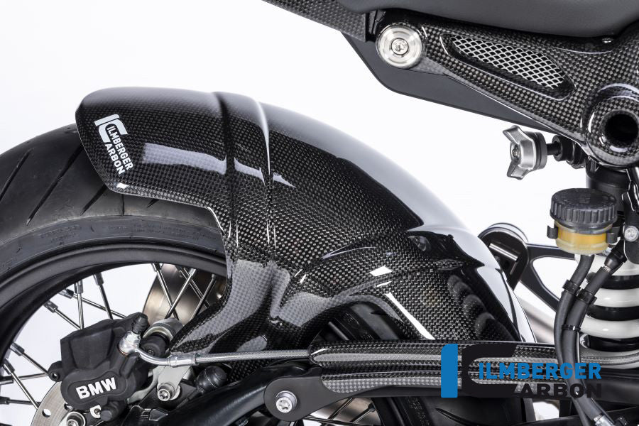 Ilmberger Carbon Rear Hugger Carbon Retro - BMW R nineT (2014-Now)