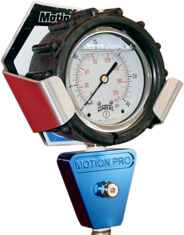 Motion Pro Holder - Air Gauge - Magnetic