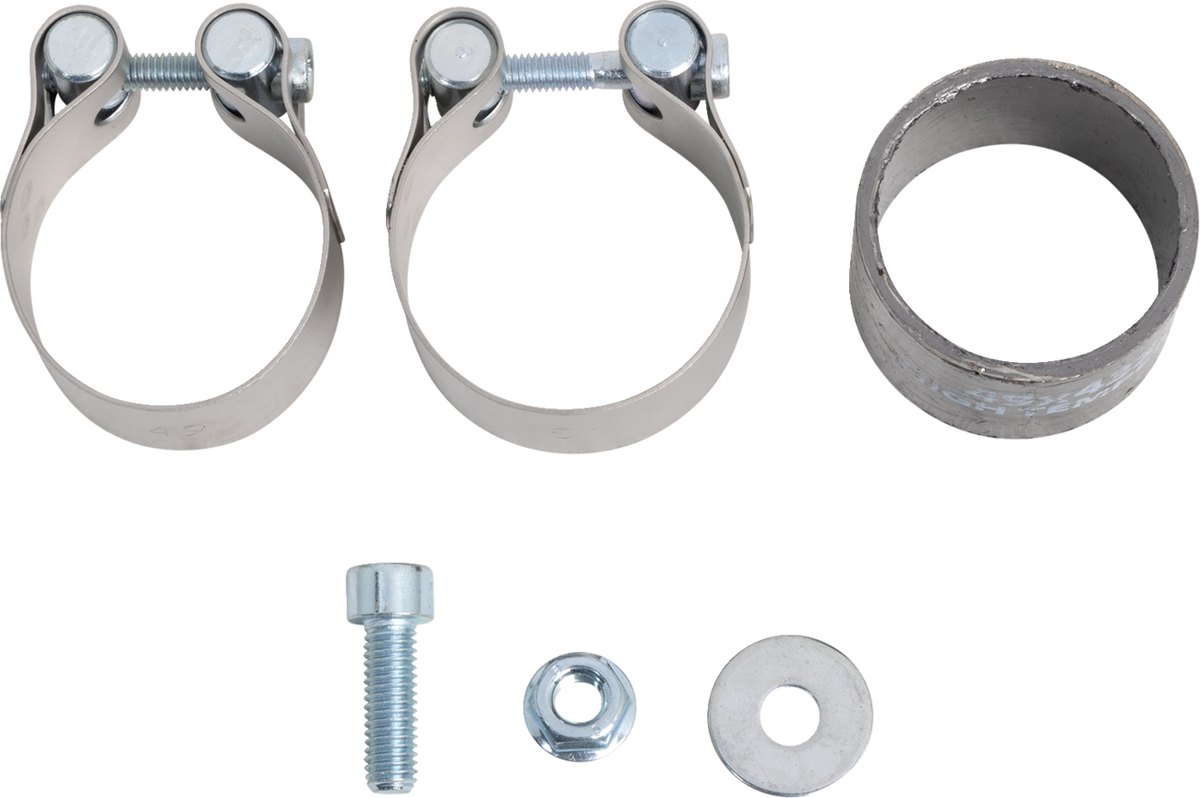 LeoVince Mid Pipe - Benelli Leoncino