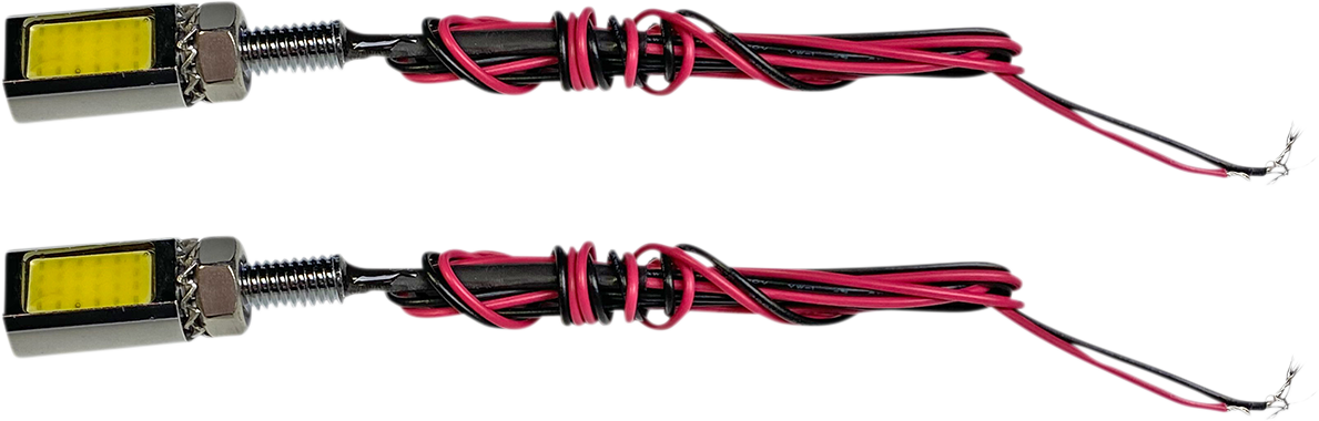 Custom Dynamics Boltz LED Tag Lights