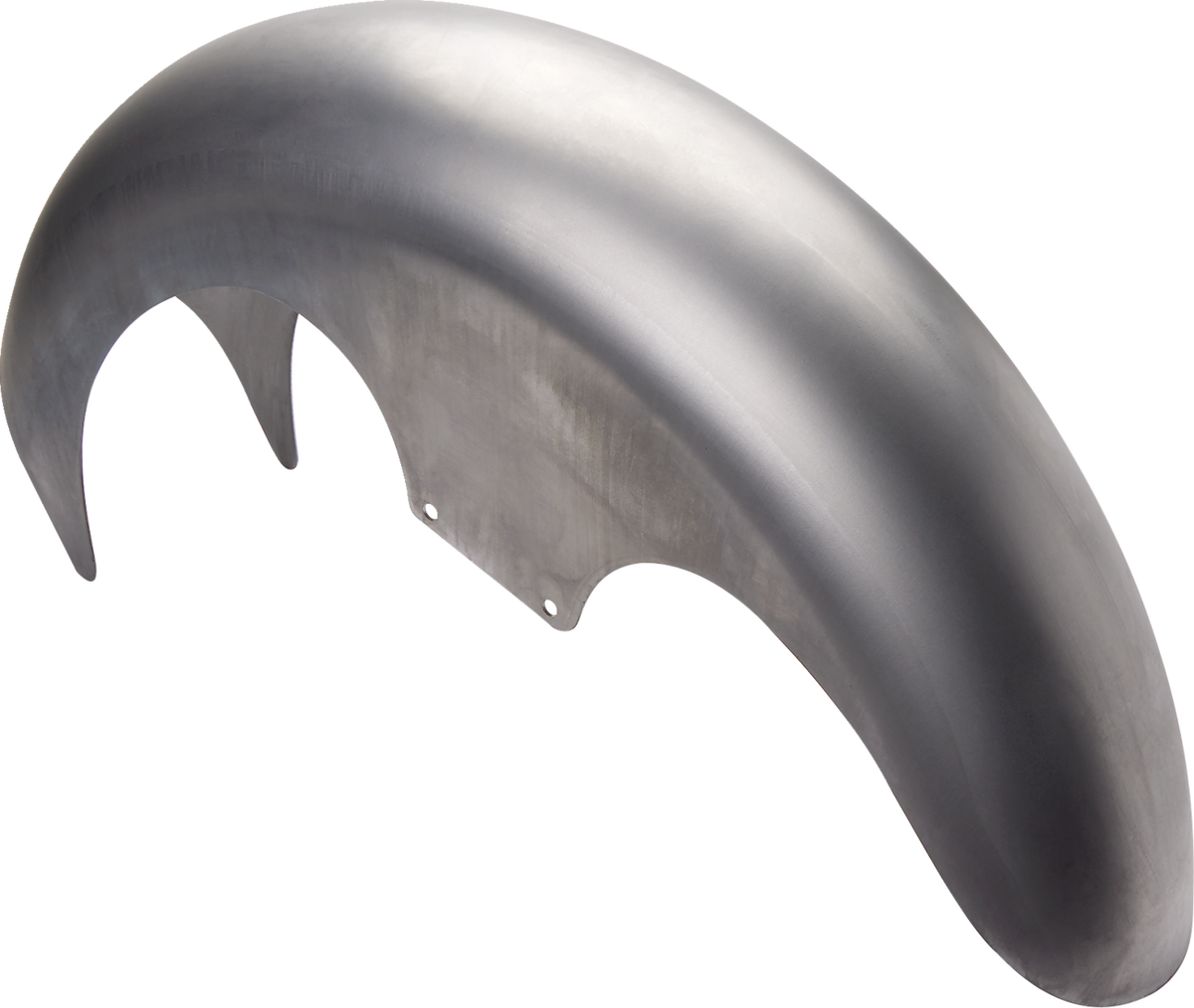 Paul Yaffe Bagger Nation DEI Front Fender - 23" Wheel - With Black Adapters