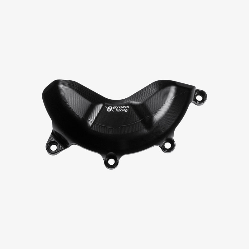 Bonamici Racing Engine Protection (Left Side) -Ducati Streetfighter V4