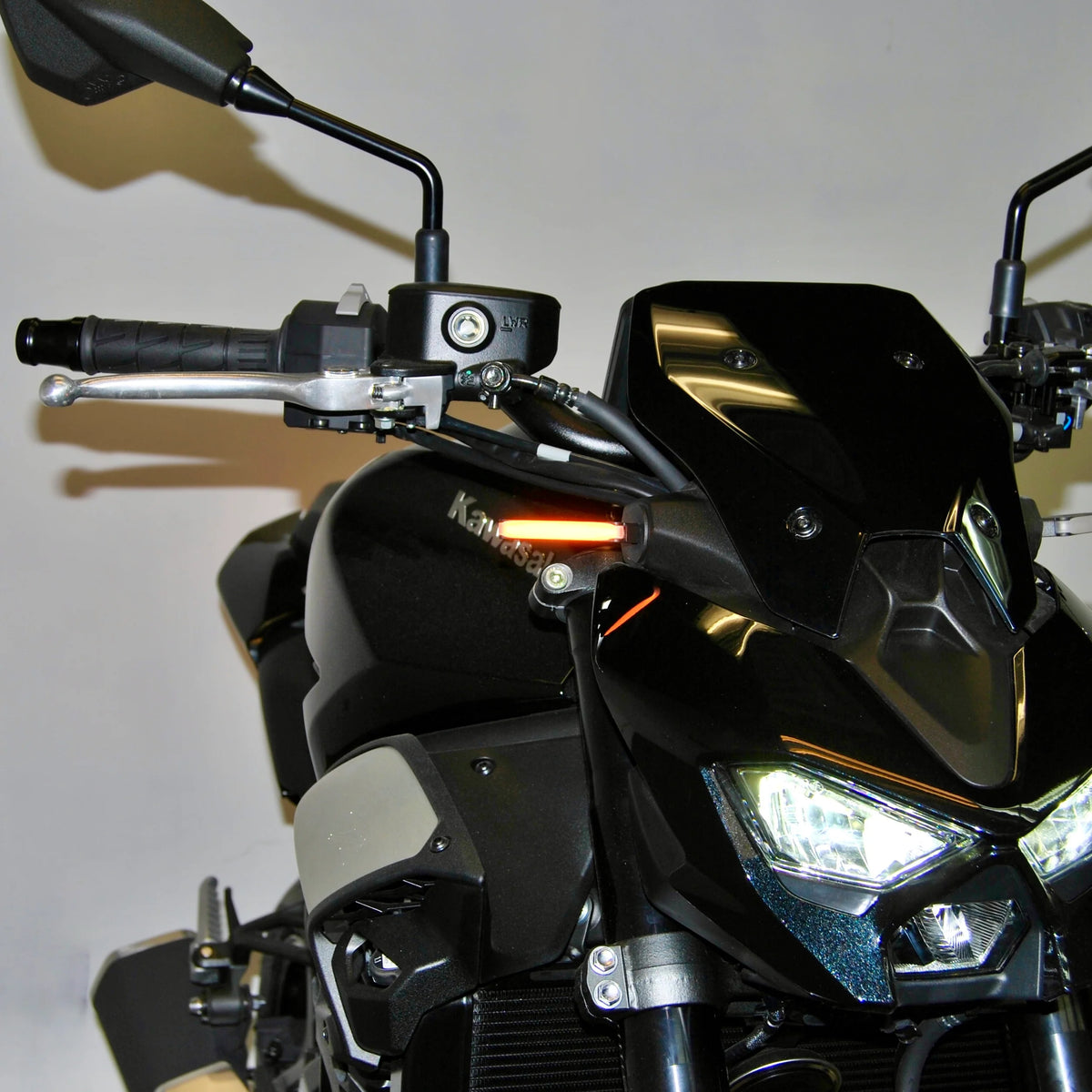 NRC Kawasaki Z900 Front Turn Signals (2024-Present)