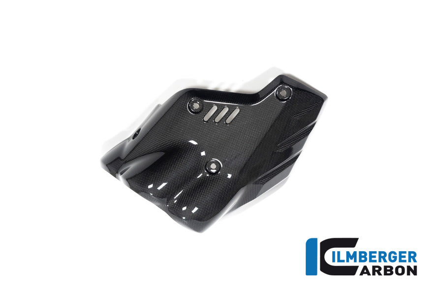 Ilmberger Carbon Exhaust Protector Muffler Ducati Diavel V4 From 2023 - Gloss
