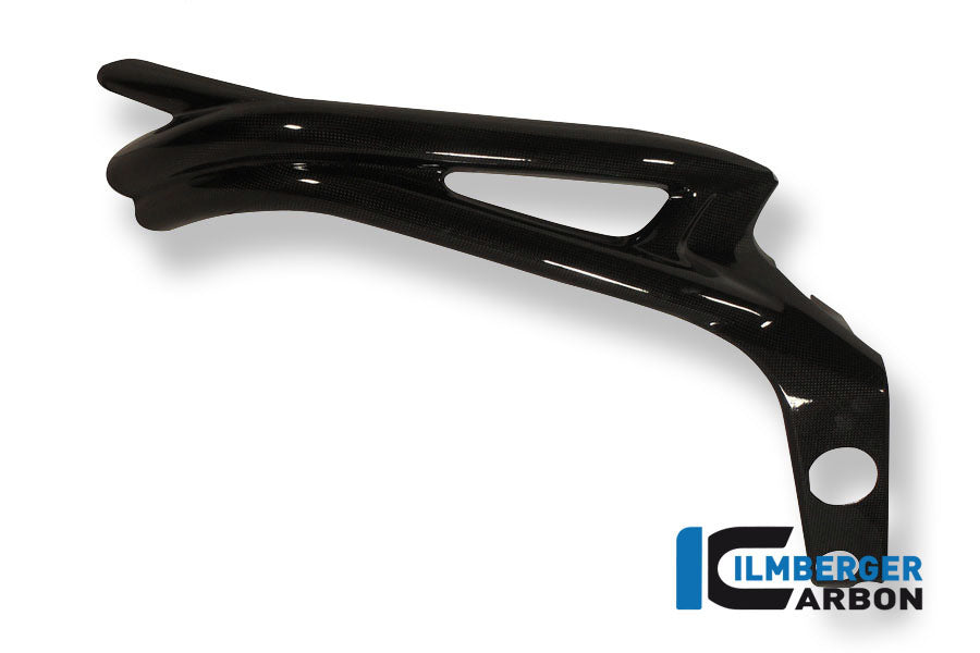 Ilmberger Carbon Frame Cover Left Carbon
