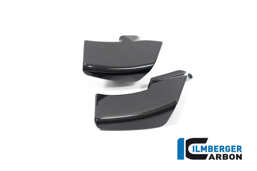 Ilmberger Carbon Fairing Side Winglet Kit Left V4 Ducati Streetfighter - Gloss
