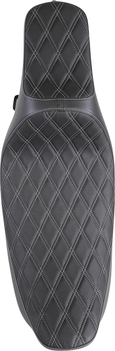 Drag Specialties Seats Extended Reach Predator III Seat
