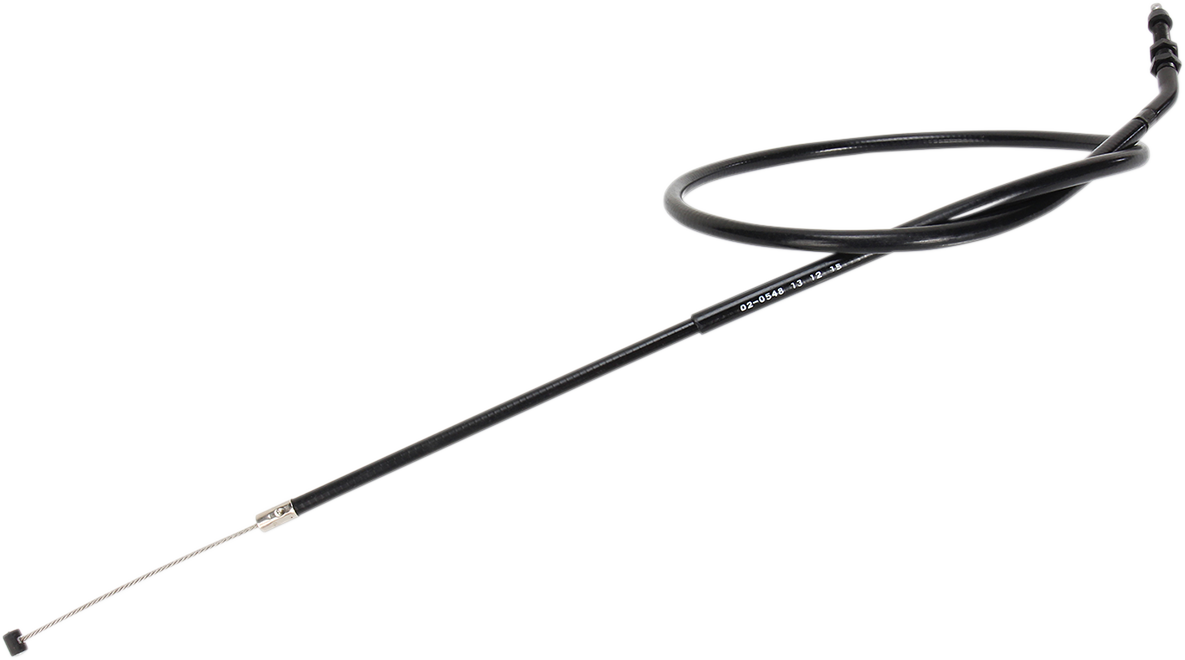 Motion Pro Black Vinyl Clutch Cable - Honda