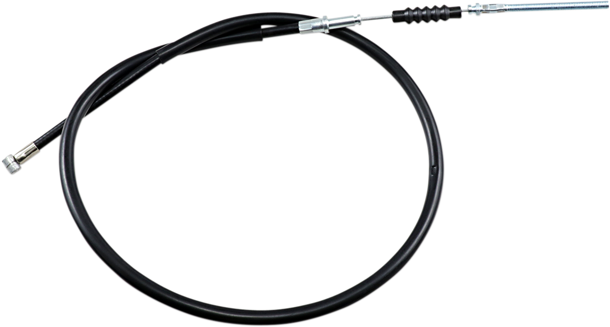 Motion Pro Black Vinyl Brake Cable - Honda