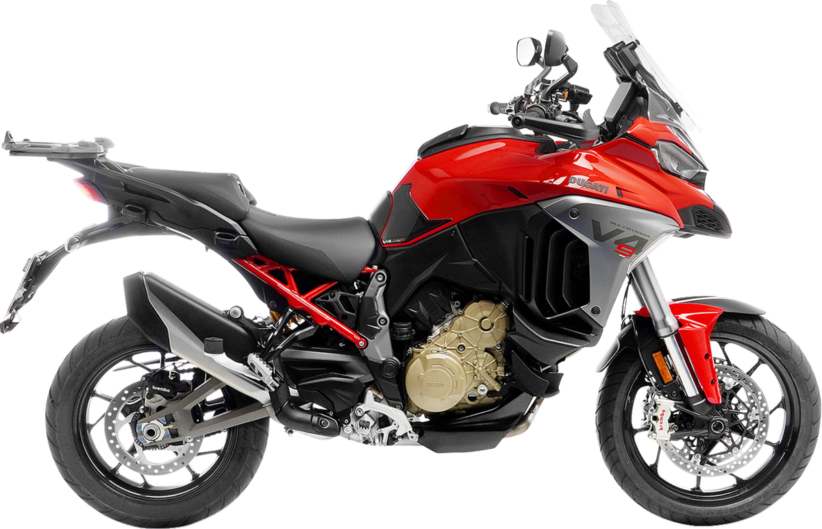 LeoVince Link Pipe - Ducati Multistrada V4