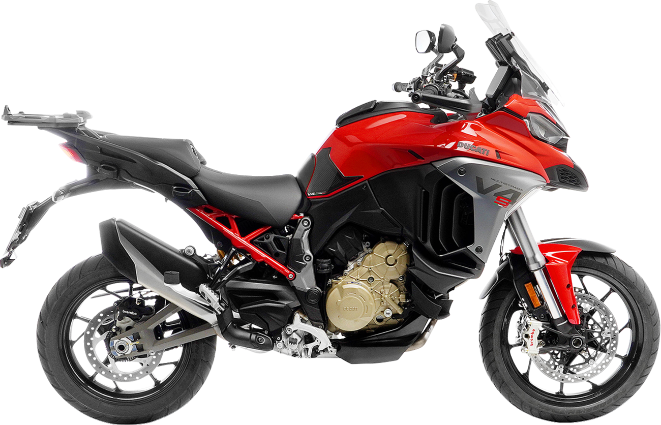 LeoVince Link Pipe - Ducati Multistrada V4