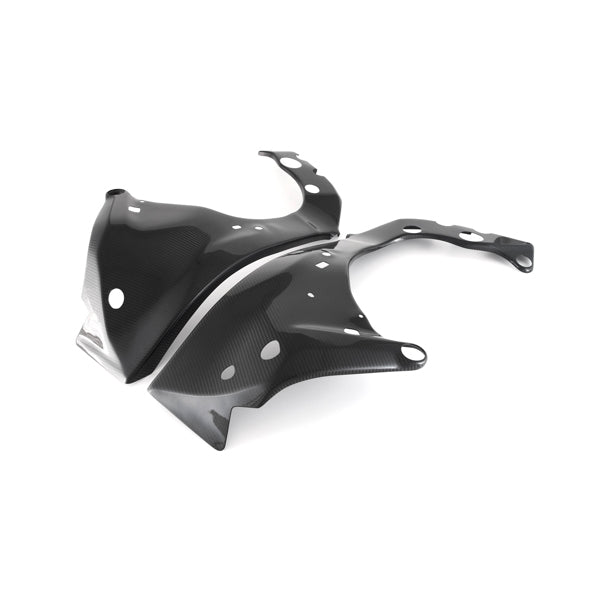 Fullsix Carbon Fiber Frame Cover Set For Yamaha R1 R1S R1M
