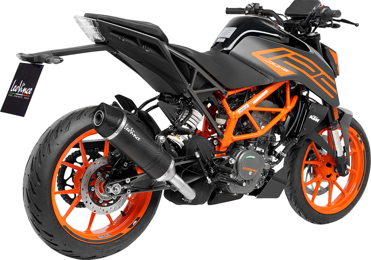 LeoVince LV One EVO Slip-On Muffler