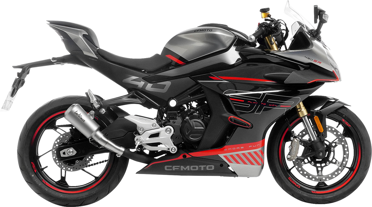 LeoVince LV-10 Slip-On Muffler