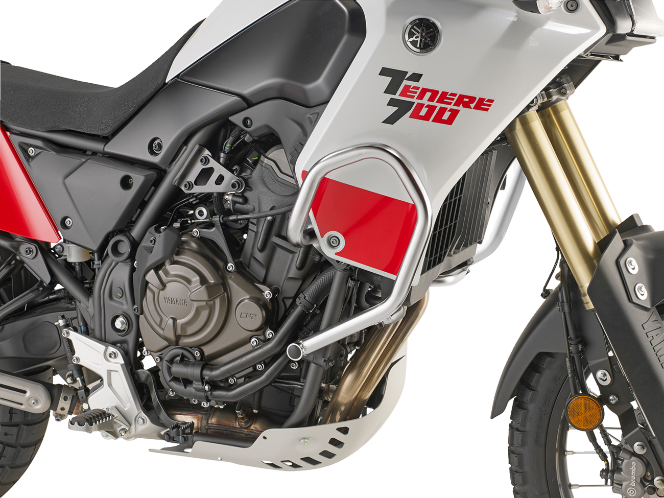 GIVI Engine Guards - Yamaha - Tenere 700