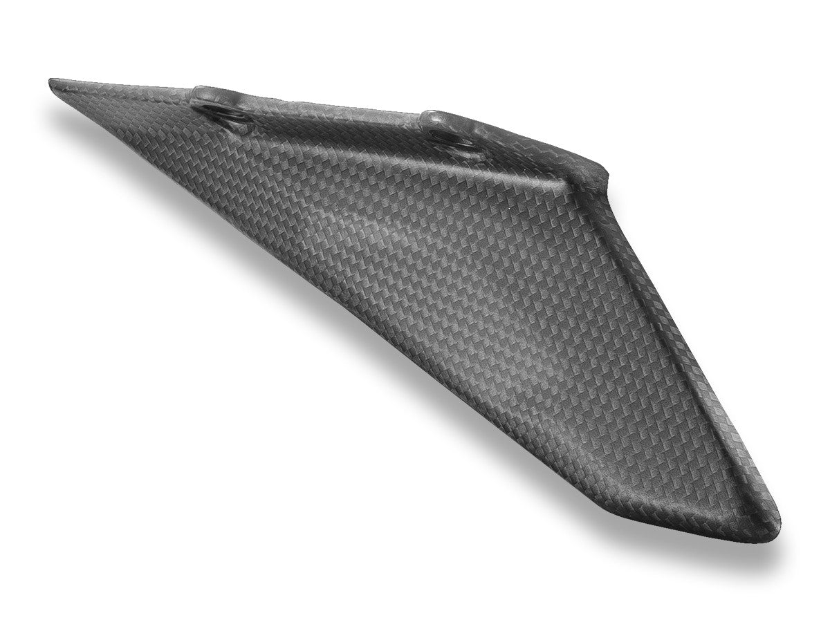Ducabike DBK CRB243O MTS V2 MY25 Chain Guard Fin Matt Carbon