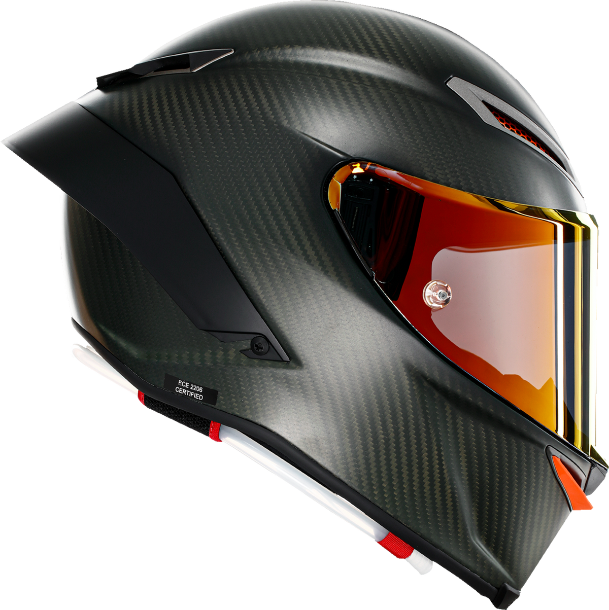 AGV Pista GP RR Helmet - Electrum - Limited - 2XL