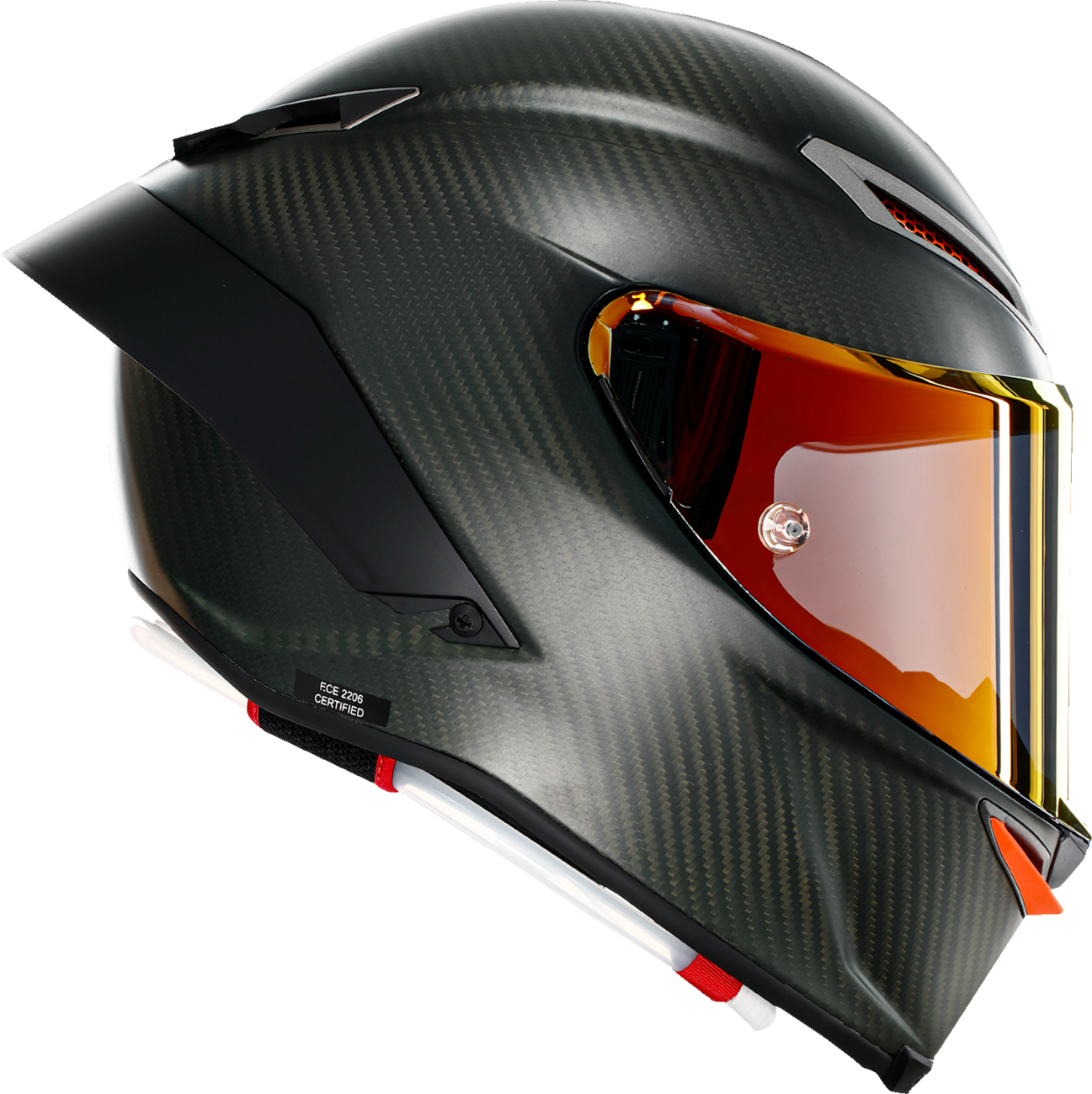 AGV Pista GP RR Helmet - Electrum - Limited - 2XL