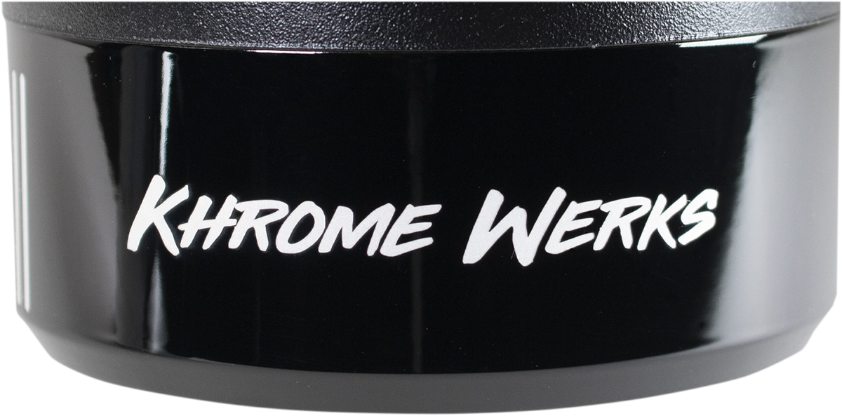 Khrome Werks 4-1/2" Klassic Tip