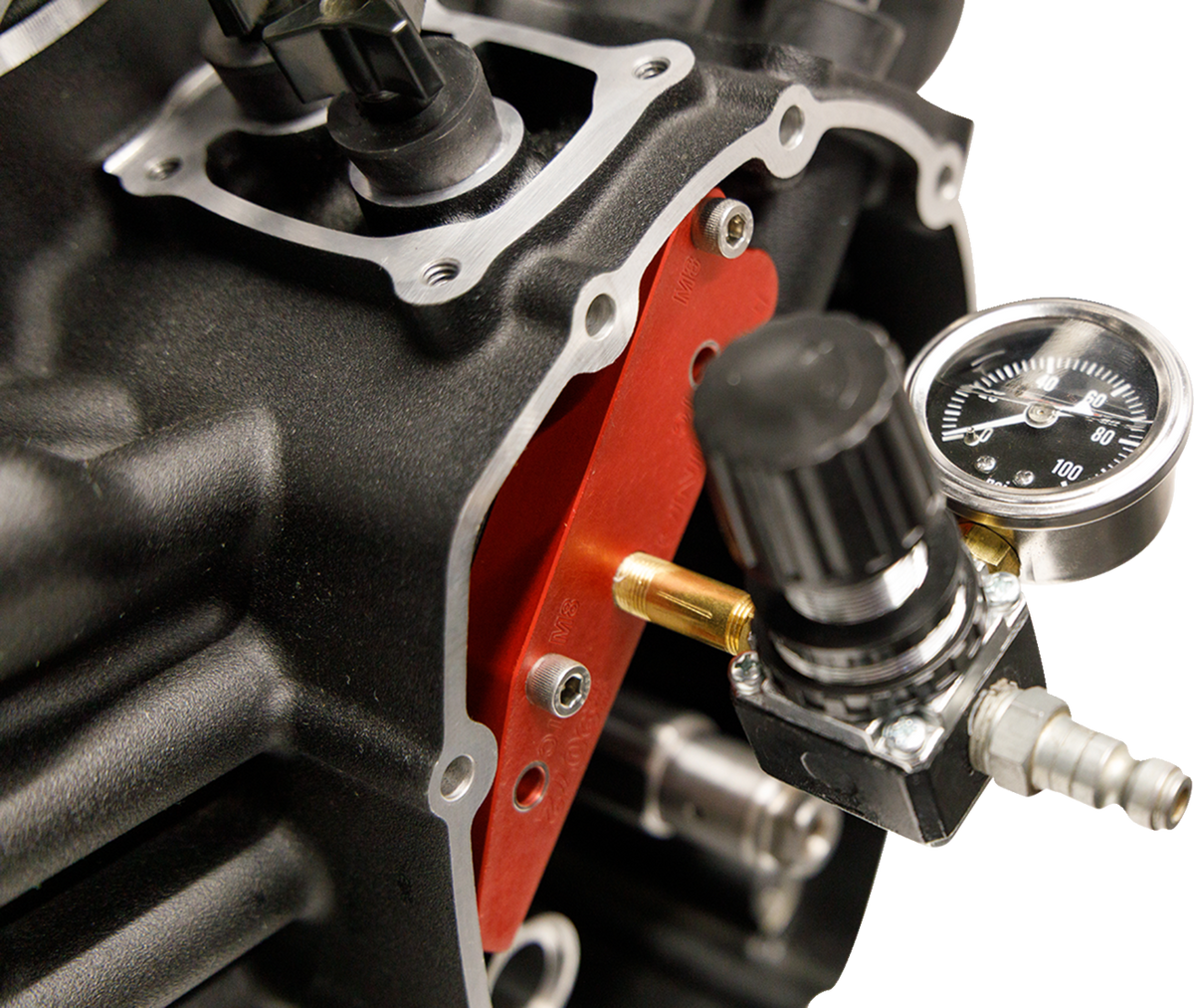 Feuling Parts Tester - Engine Case/Piston Cooling/Jet Pressure - M8/Twin Cam