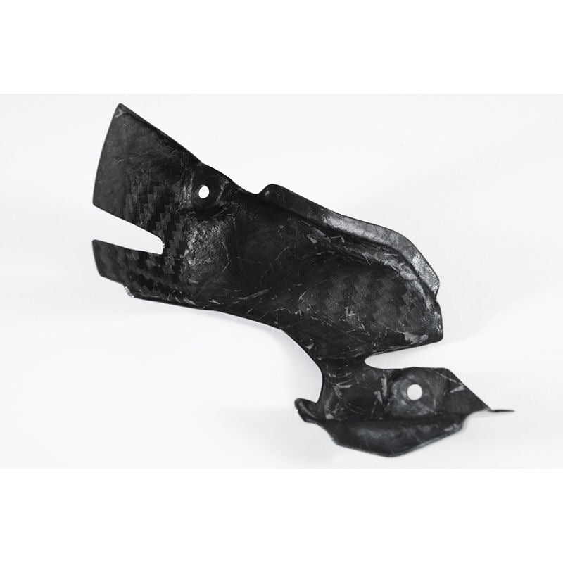 Fullsix Carbon Fiber Front Sprocket Cover for Ducati Panigale V2