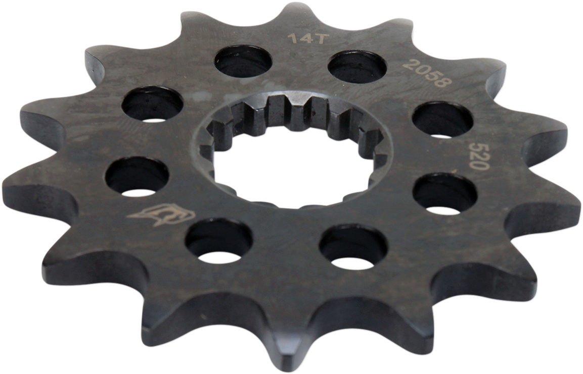 Driven Racing Front Sprocket - 14 Tooth - Kawasaki/Yamaha