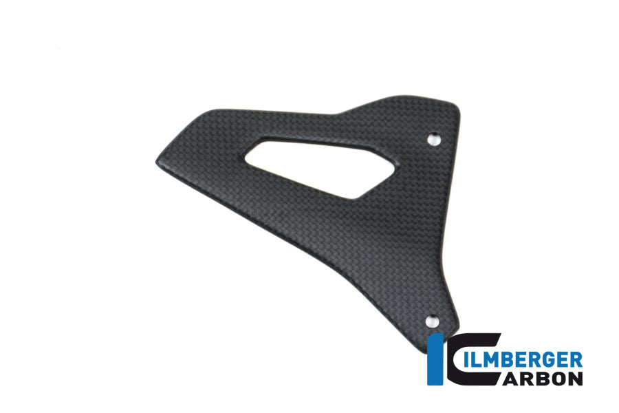 Ilmberger Carbon Heel Guard Right Ducati Monster 1200R - Matte