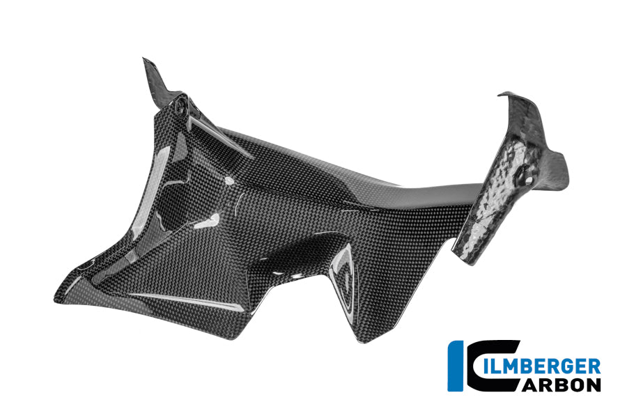 Ilmberger Carbon Air Tube Cover Right Ducati Panigale V4 2025-2026 - Gloss / Plain