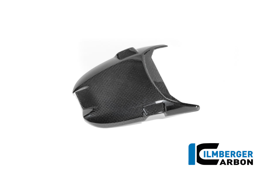 Ilmberger Carbon License Plate Fender Cover BMW R12 NineT - Gloss / Twill