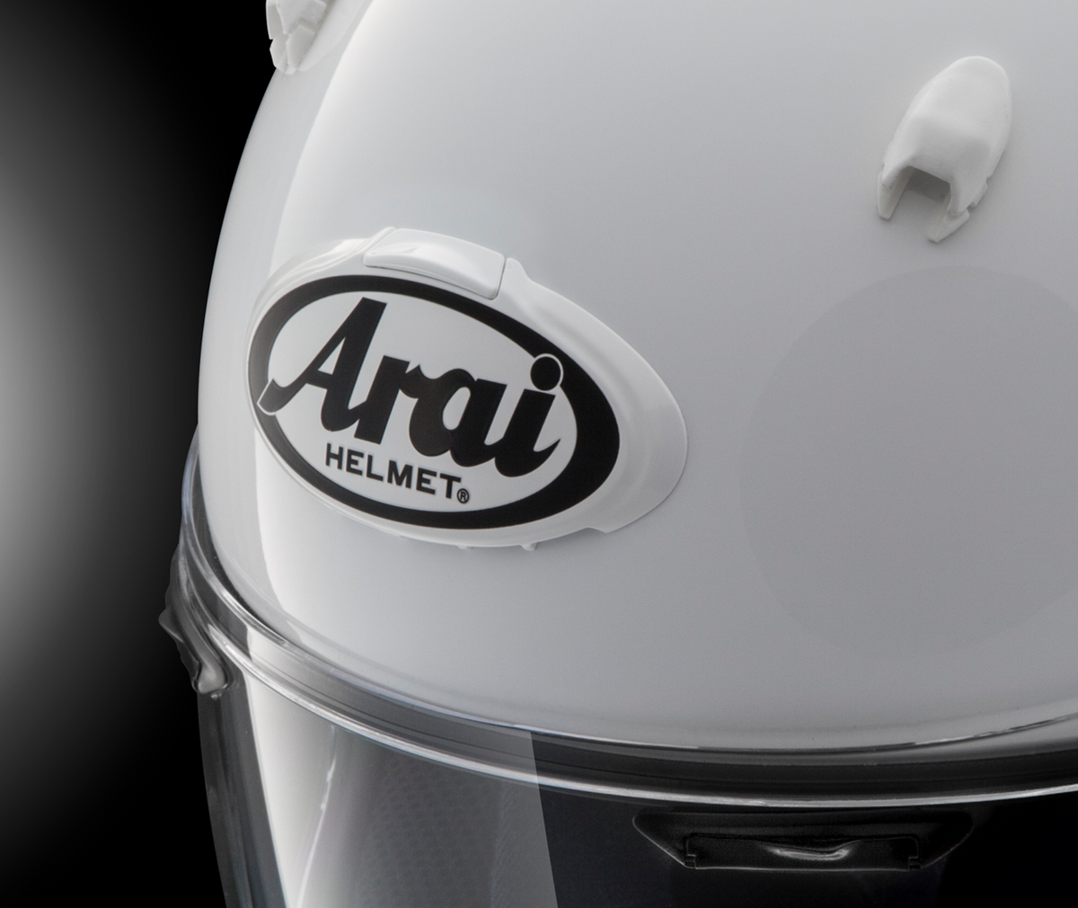 ARAI Helmets 3D Arai Logo Duct