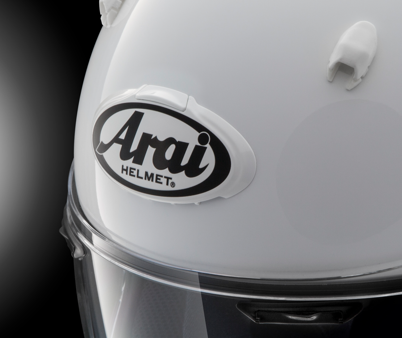 ARAI Helmets 3D Arai Logo Duct