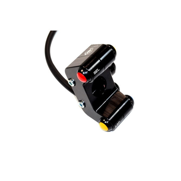 Ducabike DBK Left Hand Racing Switch Panel for Ducati Panigale V4 V4S V4R