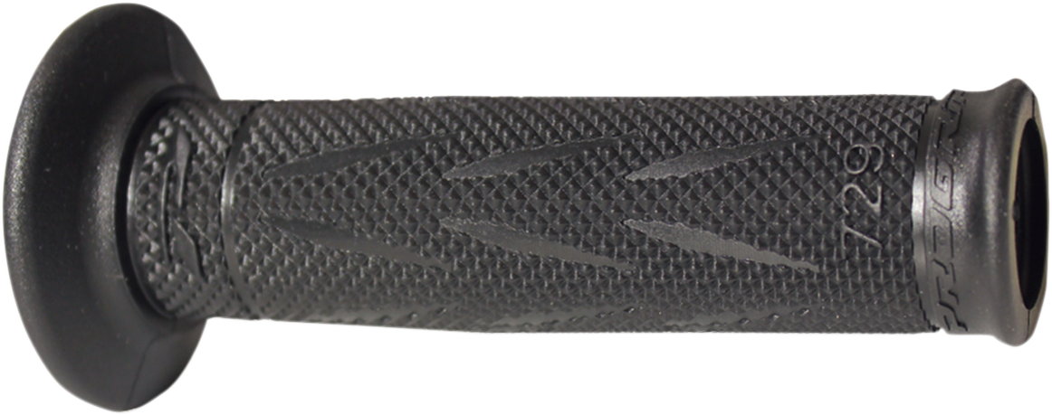 ProGrip 729 Road Racing Grips - Open Ends - Black
