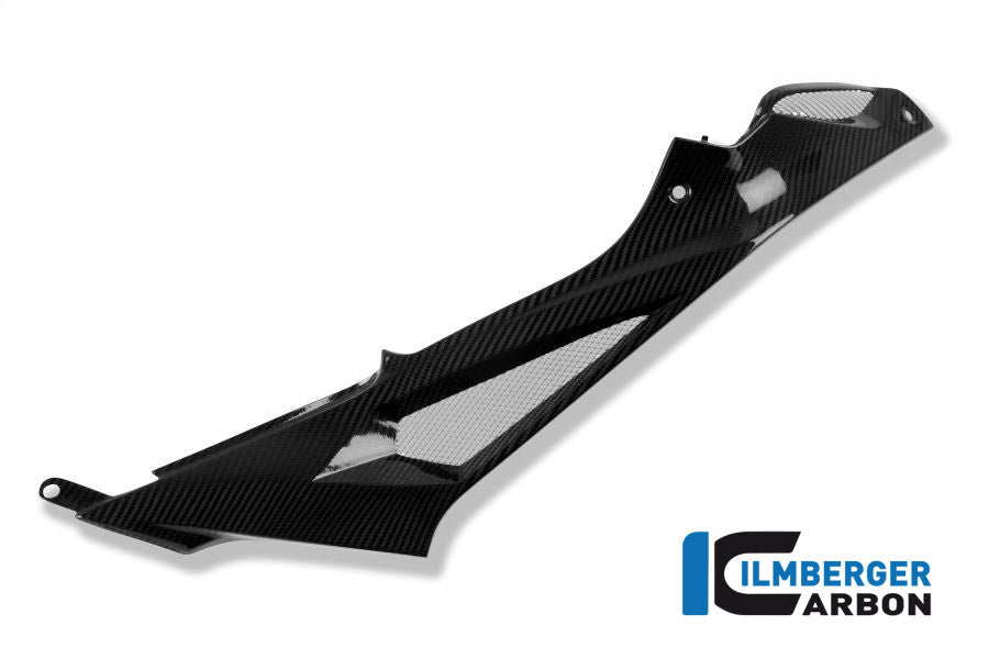 Ilmberger Carbon Right Side Cover On The Tank Carbon