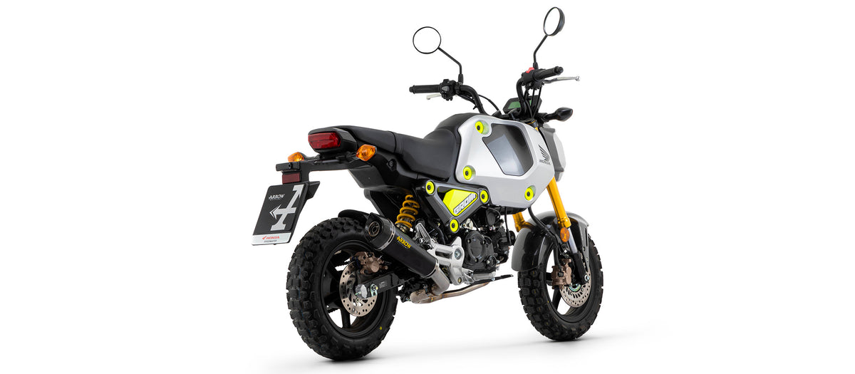 Full System With X-Kone Dark" Slip On"