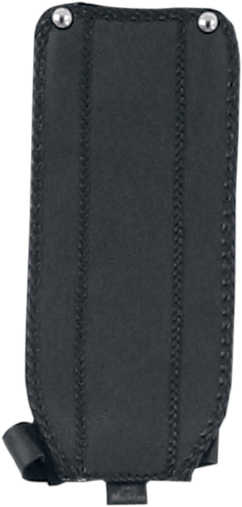 Mustang Plain Tank Bib - Softail