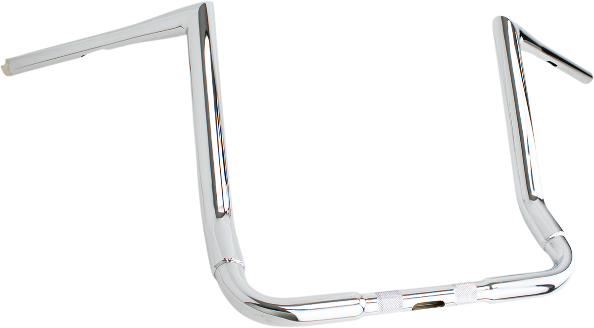 Khrome Werks Buck-50 Handlebar - FLH - 14" - Chrome