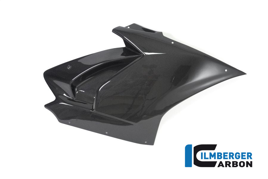 Ilmberger Carbon Fairing Side Panel Right Ducati Panigale V4 Racing - Gloss