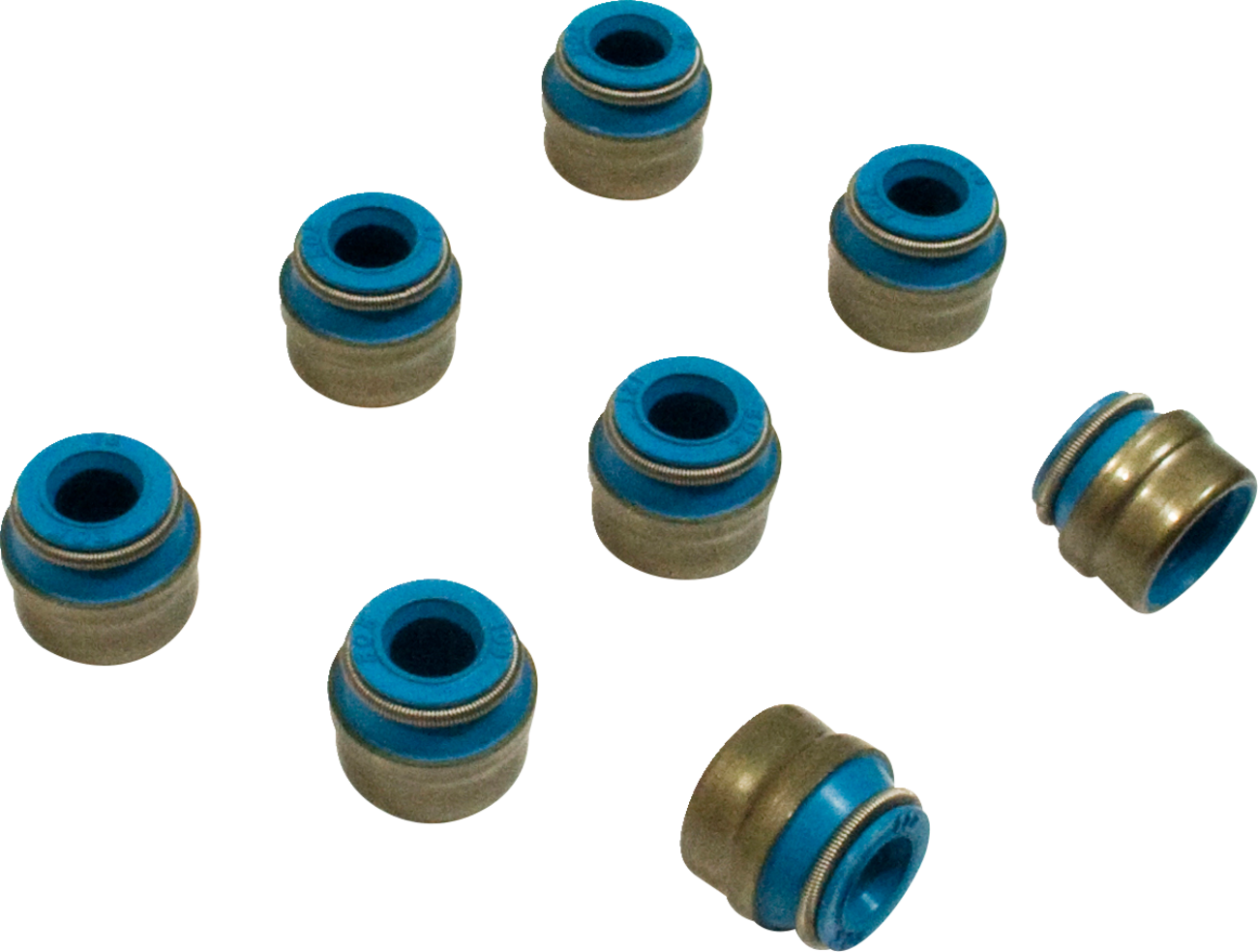 Feuling Parts Valve Guide Seals - For 6.00 MM Valve Stem - M8