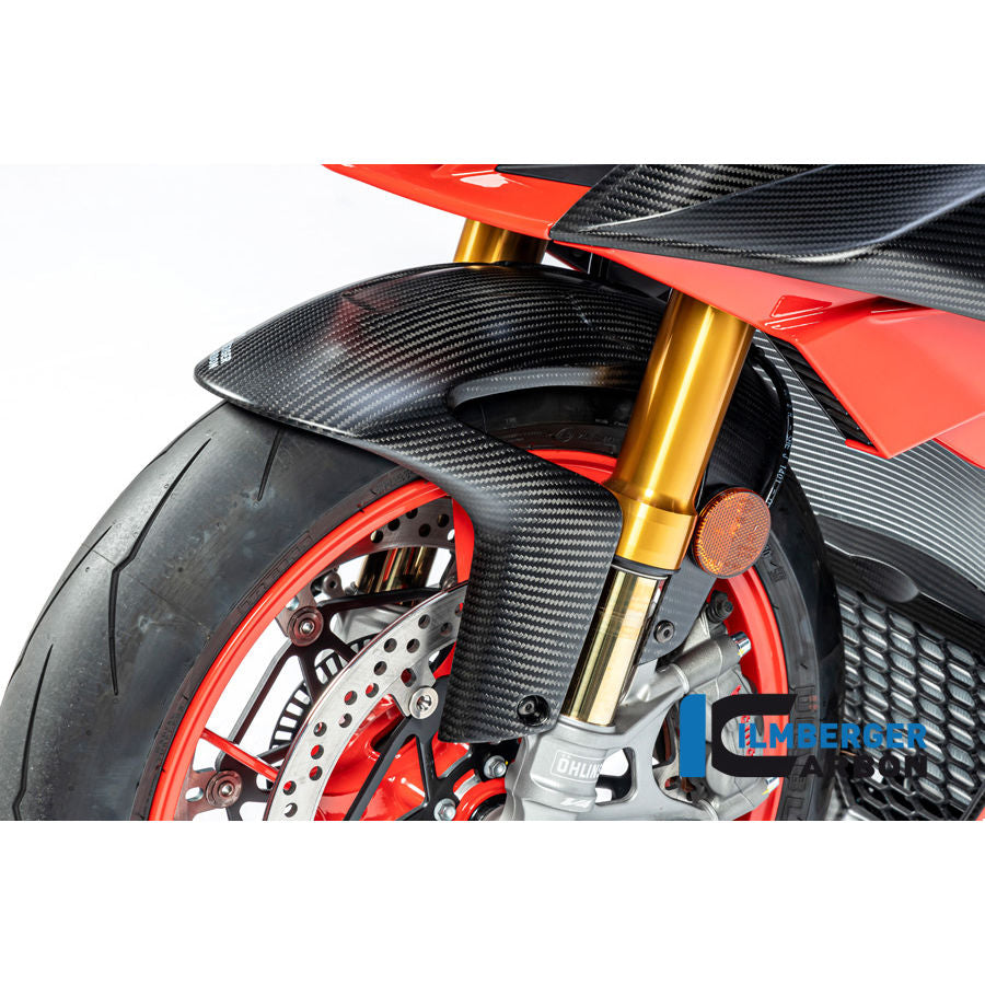 Ilmberger Carbon Front Fender For Aprilia RSV4 1100 Tuono V4