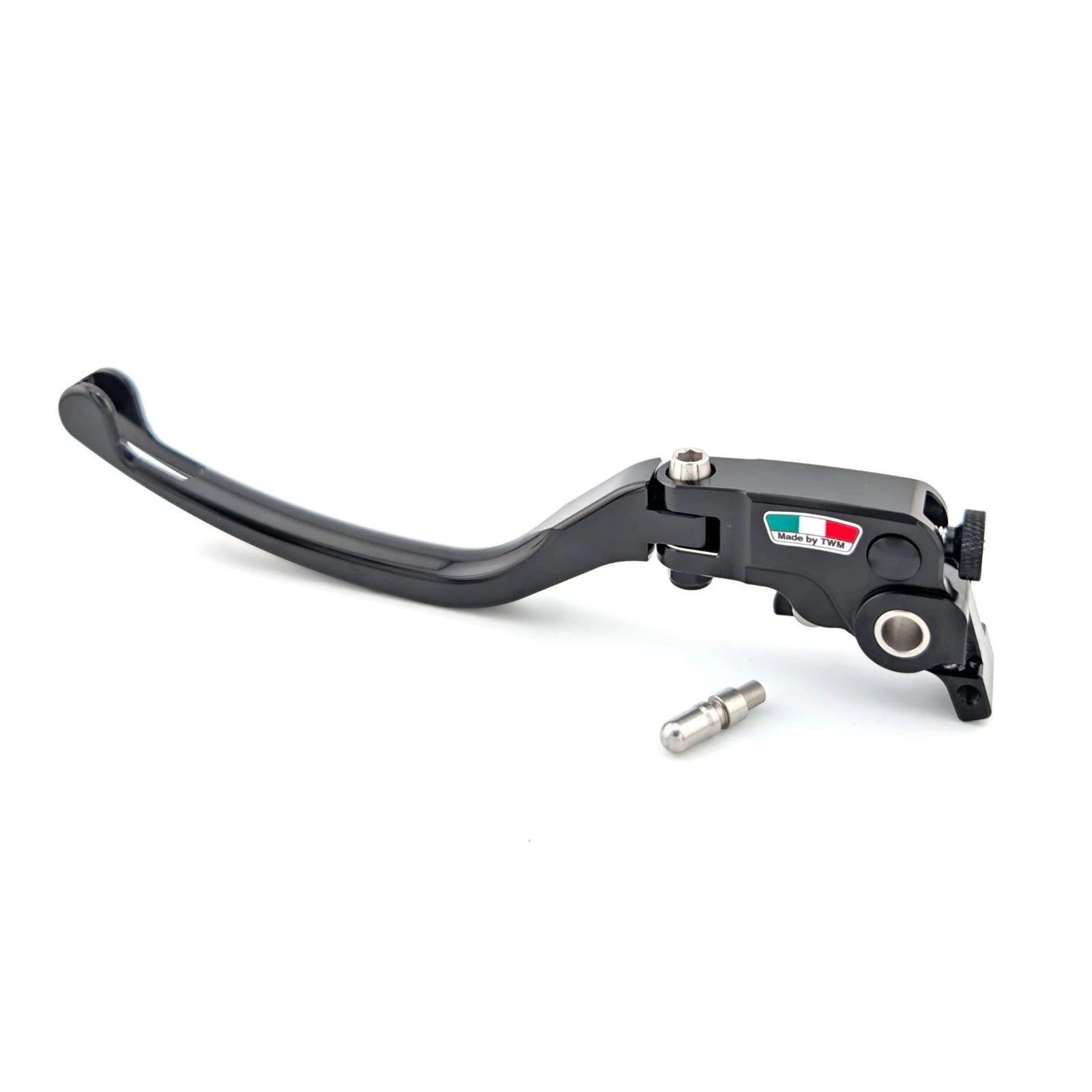 TWM Adjustable And Folding Clutch Lever For Ducati - LDS.R.06