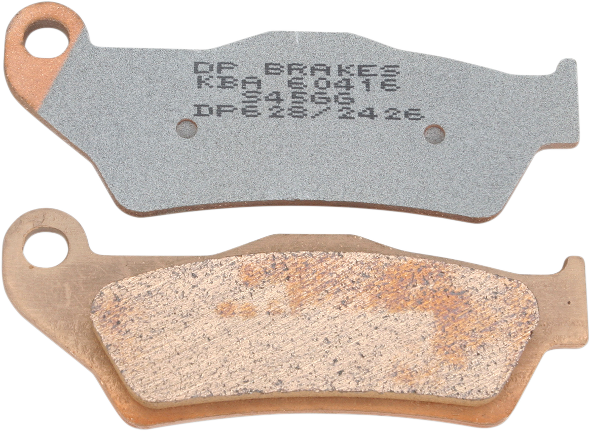 DP Brakes Standard Brake Pads - BMW