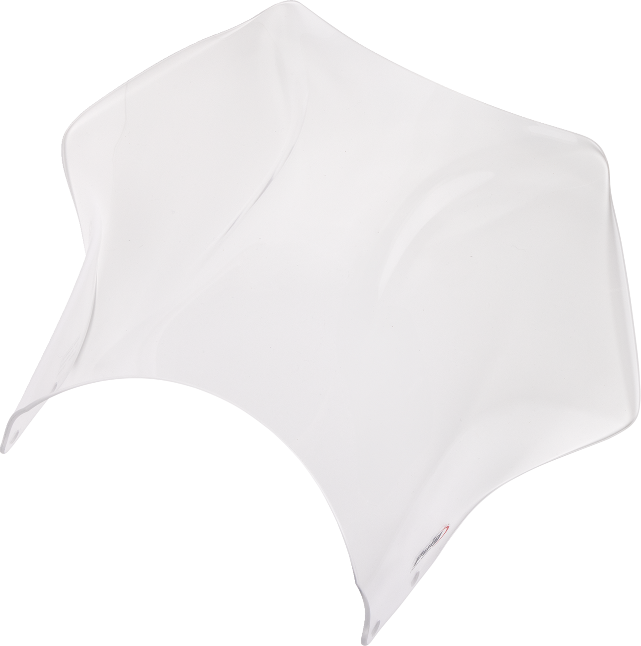 PUIG HI-Tech Parts Raptor Windshield - Clear - Z900rs/SE